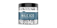 Malic Acid Capsules, 200 Capsules by Earthborn Elements, Boost Energy Production, Alpha Hydroxy Acid, Help with Muscle Pain and Soreness* (200 Caps)
