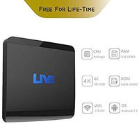 Arabic Live IPTV Box Mini International Receiver with 1500+ Global Channels from Asian American Europe Brazil India CA No Monthly / Yearly Subscription Fee 4K WiFi Ethernet Supported