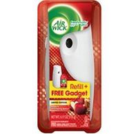 Air Wick Freshmatic Ultra Refill with Gadget Apple & Shimmering Spice 6.17 Oz