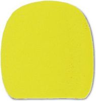 Signal Flex SF63_34288 Microphone Windscreen - Yellow