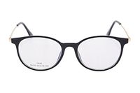 MEDOLONG Progressive Multifocal Anti Blue Light Reading Glasses Multifocus Blue Light Blocking Computer Reading Glasses-RG15(C1,anti-blue,up+0.00,down+1.75)