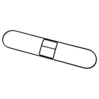 UNISAN Clip-On Dust Mop Frame