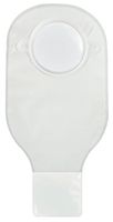 EI7312214 - Genairex Inc Securi-T USA 12 Drainable Pouch Transparent 1 Curved Tail Closure