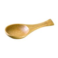 “Iwaki" Bamboo Spoon (Case of 500), PacknWood - Wooden Spoons for Tasting (0.25 oz, 3.7" x 1.8") 209BBIWAKI
