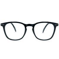 In Style Eyes Mystic Readers Super Comfortable Reading Glasses Black +2.50