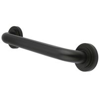 Kingston Brass DR414165 Designer Trimscape Manhattan Decor 16-Inch Grab Bar with 1.25-Inch Outer Diameter, Oil Rubbed Bronze