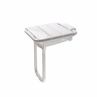 WAWZJ Handrail Safety Bathroom Folding Seat Old Man With Legs Bath Chair Shower Stool Shoes Changing Stool
