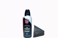 Dust Off Falcon Professional Compressed Gas Duster 12 oz XL Included Lint Free Cloth