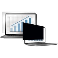 FEL4800101 - Fellowes Laptop/Flat Panel Privacy Filter - 15.0 Black