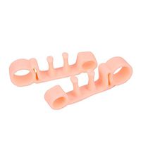 YWILLINK 2 Pairs Orthopedic Bunion Corrector Gel Toe Stretcher Toe Separator