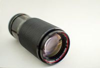 Vivitar Series 1 70-210mm F/3.5 Lens