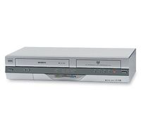 Toshiba D-VR4X Multi-Drive DVD Recorder/VCR Combo