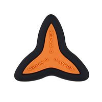 NEOMAX-Q Silicon Magnetic Patch Powerful Designed for Maximum Therapy Pain Relief, Orange
