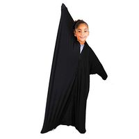 DSTARDI Premium Sensory Sock Black, L(54" L×28W) Sensory Toys Stress Relief, Kids Fidget Toy, ADD, ADHD, Anxiety, Autism