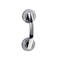Powerful Suction Cup Bathroom Handrail Old Non-slip Handrail Bathroom Glass Door Handle Free Punching Children Shower Handrail