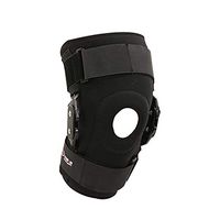 Kneepad Rotating Shaft Support Pressurize Breathable Sports Knee Pads Mountaineering Basketball Riding Run Protective Gear