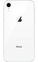 Apple iPhone XR, 128GB, White - For AT&T (Renewed)