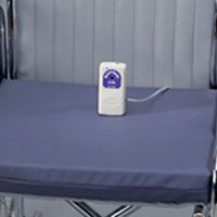 Posey KeepSafe Gel Foam Alarm Cushion System, Description: KeepSafe Gel Foam Alarm Cushion System,