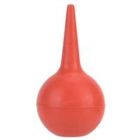 Ear wash Ball, 3.31.7 in Popular Delicate Ear Wash Ball 30ml Small Sucking Ear Syringe Bulb Ear Washing Squeeze Tool for Cleaning Adults Elderly Removal Equipment