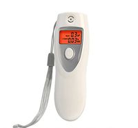 GREEWON Digital Breath Alcohol Tester Breathalyzer Portable LCD Display Alcohol Tester Detector for Safety Driving