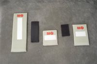 Flexible Magnets (4" x 4")