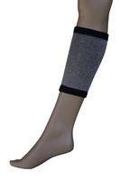 Calf Sleeve - Bamboo Charcoal Technology - Self-Warming Calf Support - Medium