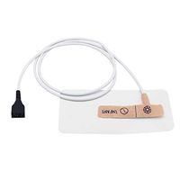 Compatible Nonin 9000I Disposable Spo2 Sensor Infant Adhesive Sensor 7 Pins 12 Pack