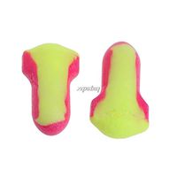 KIMME 10 Pairs Disposable Soft Foam Earplugs Snore-Proof Sleep Ear Protector No Cords Drop Ship Electronics Stocks