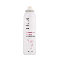 Meidexian888 Hair Removal Spray,Natural Painless Permanent Depilatory Cream Soft Skin (Multicolor)