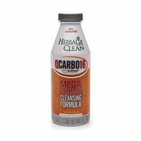 Herbal Clean QCarbo16, Orange 16 fl oz (473 ml) by AB
