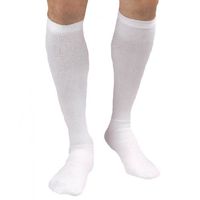 Activa CoolMax Unisex Athletic Knee High Support Socks 20-30 mmHg Small