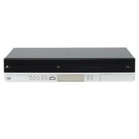 Zenith XBR716 DVD±RW/VCR Combo Recorder (Silver/Black)