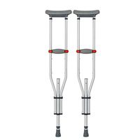 Underarm Pads Crutch Folding Crutches Underarm Crutches for Increased Mobility During Injury Recovery Great for Travel or Work