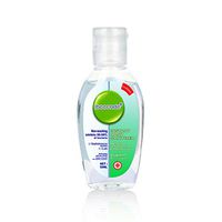50ML Hand Sanitizer Portable Wash-free 75 Gel Hand Wash Liquid Soap for Adults Kids