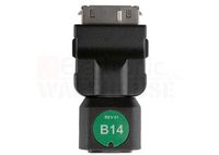 Monster Mobile iTips Smart Connector B14 for MP3 Devices For iRiver H10 MP3 Player (MBL-ITIP B14)