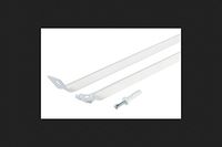 12in Support Brace-Wht FG3R0400WHT