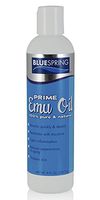 BLUE SPRING Pure Prime Emu Oil For Muscles And Joints - Fast Action Pain Relief For Men And Women - Aromatherapy Healing Deep Tissue Massage - Natural Anti Aging Anti Cellulite Formula - 8-oz
