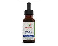 Boldo (Peumus boldus) 1oz Liquid Extract - Digestive Support and More* - Non-GMO - Certified Vegan - Vegetarian Diet - Keto Friendly - Paleo Supplement - Superfood