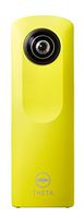 Ricoh Theta M15 360 Degree Spherical Panorama Camera (Yellow)