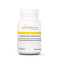 Integrative Therapeutics - Indolplex with DIM - Bioavailable Diindolylmethane - Supports Healthy Estrogen Metabolism - 60 Tablets