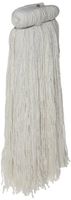 Zephyr 20520 Rayon 4-Ply 20oz Screwflat Cut End Mop Head (Pack of 12)
