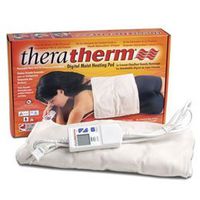 TheraTherm Digital Electric Moist Heating Pads 14" x 14" Pad - Model 922355