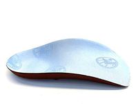 Birkenstock Original Insoles Medium Width, Black 44 Normal