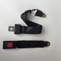 LRWSB 3C Certification Two-Point Car Seat Belt General Purpose Two-Point Seat Belt for School Bus