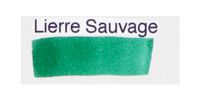 J. Herbin Fountain Pen Refill Lierre Sauvage Bottled Ink - H130-37