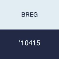 BREG '10415 Brace, Wrist, Right 10" L XLarge 9-10" Wrist, Circumference, Polypropylene Lightweight and Durable Malleable Palmar Stay Single-Pull Lace for Sprains Strains Injuries