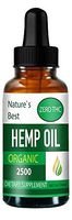 Hemp Oil for Pain Relief- 2500mg * Buy 2 Get 1 Free- Helps Stress, Anxiety, Sleep Problems- Natural Anti Inflammatory -.Results Guaranteed!!
