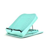 AOJIE Portable Slant Board,Leg Exercise Ankle Foot Calf Stretcher Adjustable Slant Board Incline Stretching Board,Foot Ankle Stretcher Relieve Pain Improve,Stretches Strained Leg Muscle