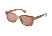 2020 Vision USA | Maui Reading Sunglasses, 100% UV Protection, Model 964S (Natural Marble, 3.0)