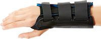 Bell-Horn OrthoARMOR Wrist Support Brace, Right Hand, Medium